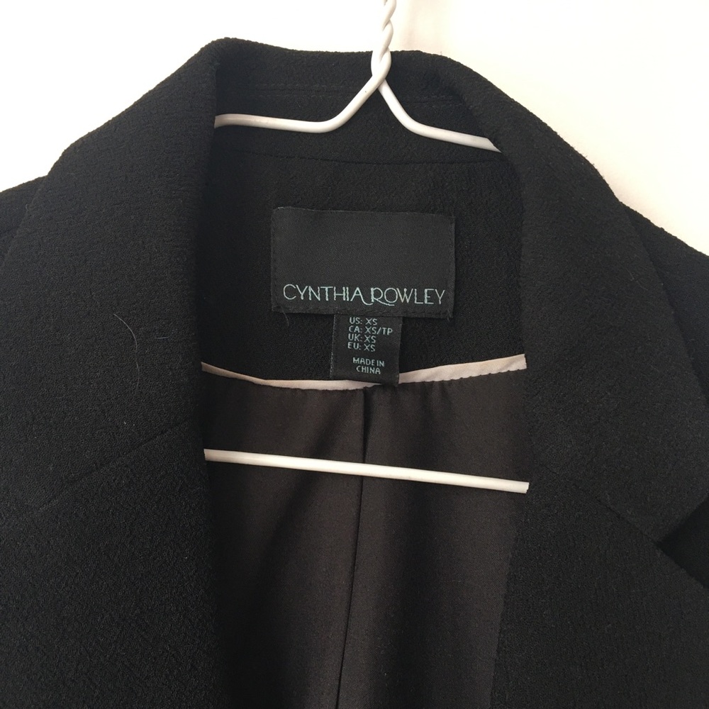 CYNTHIA ROWLEY Vest - Picture 2 of 7